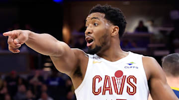 Cleveland Cavaliers v Indiana Pacers