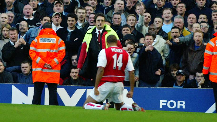 Hello, Tottenham fans.