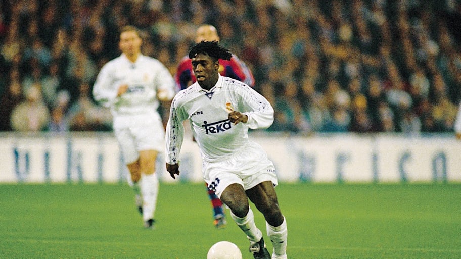 Clarence Seedorf Real Madrid