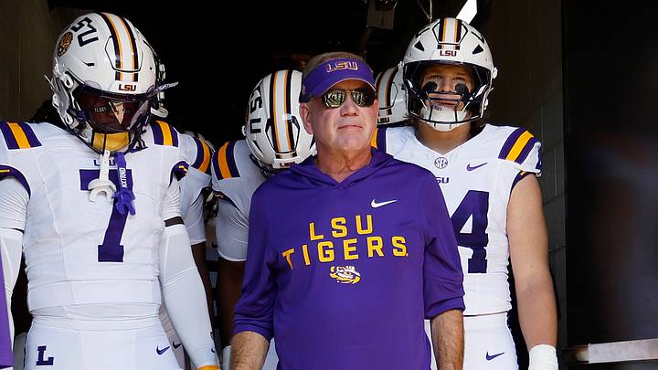 LSU v Vanderbilt