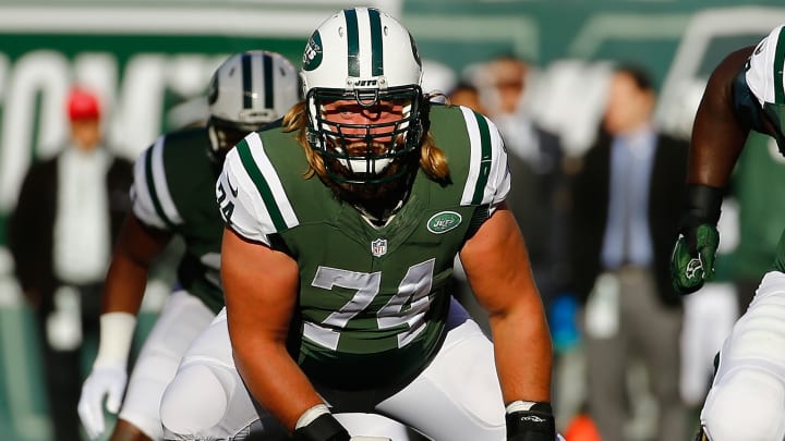 Nick Mangold