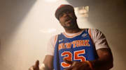 Method Man wore a Kevin Durant Knicks jersey for a recruitment music video back in 2019.
