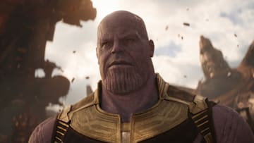 Marvel Studios' AVENGERS: INFINITY WAR

Thanos (Josh Brolin)

Photo: Film Frame

©Marvel Studios 2018