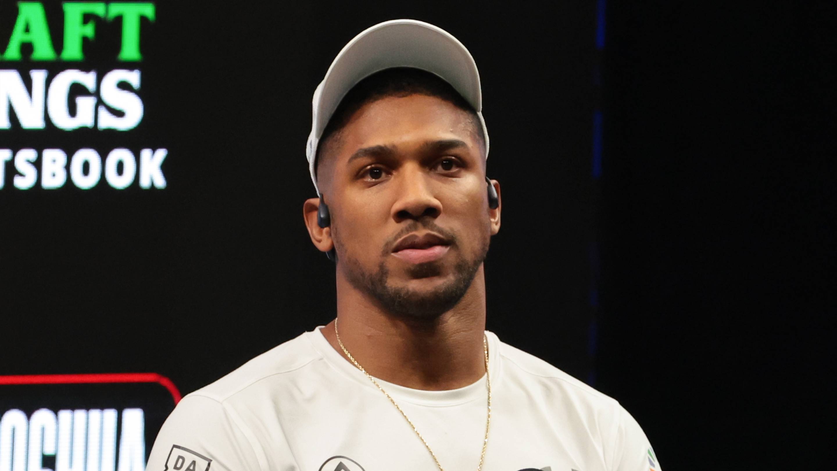 Why Anthony Joshua Isn't Buying Tyson Fury’s Pre-Fight Charm