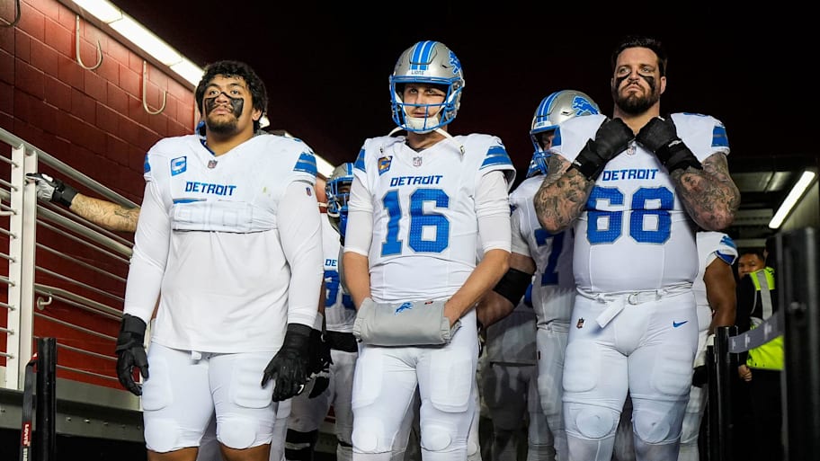 Lions Kicking Off 2025 Season Against Eagles Is Serious Possibility