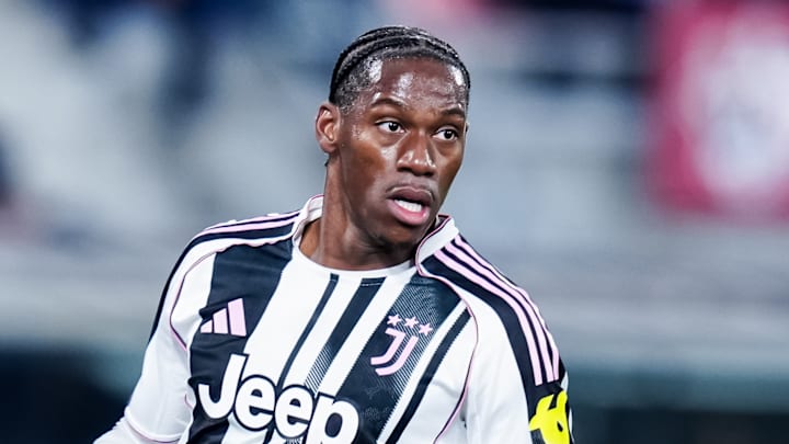 โค้ชยูเวนตุสตอบโต้อย่างแรงด้วยประโยคเดียวจบเมื่อถูกซักถามเรื่องข่าวลือการย้ายทีมของโจนาธาน เดวิด