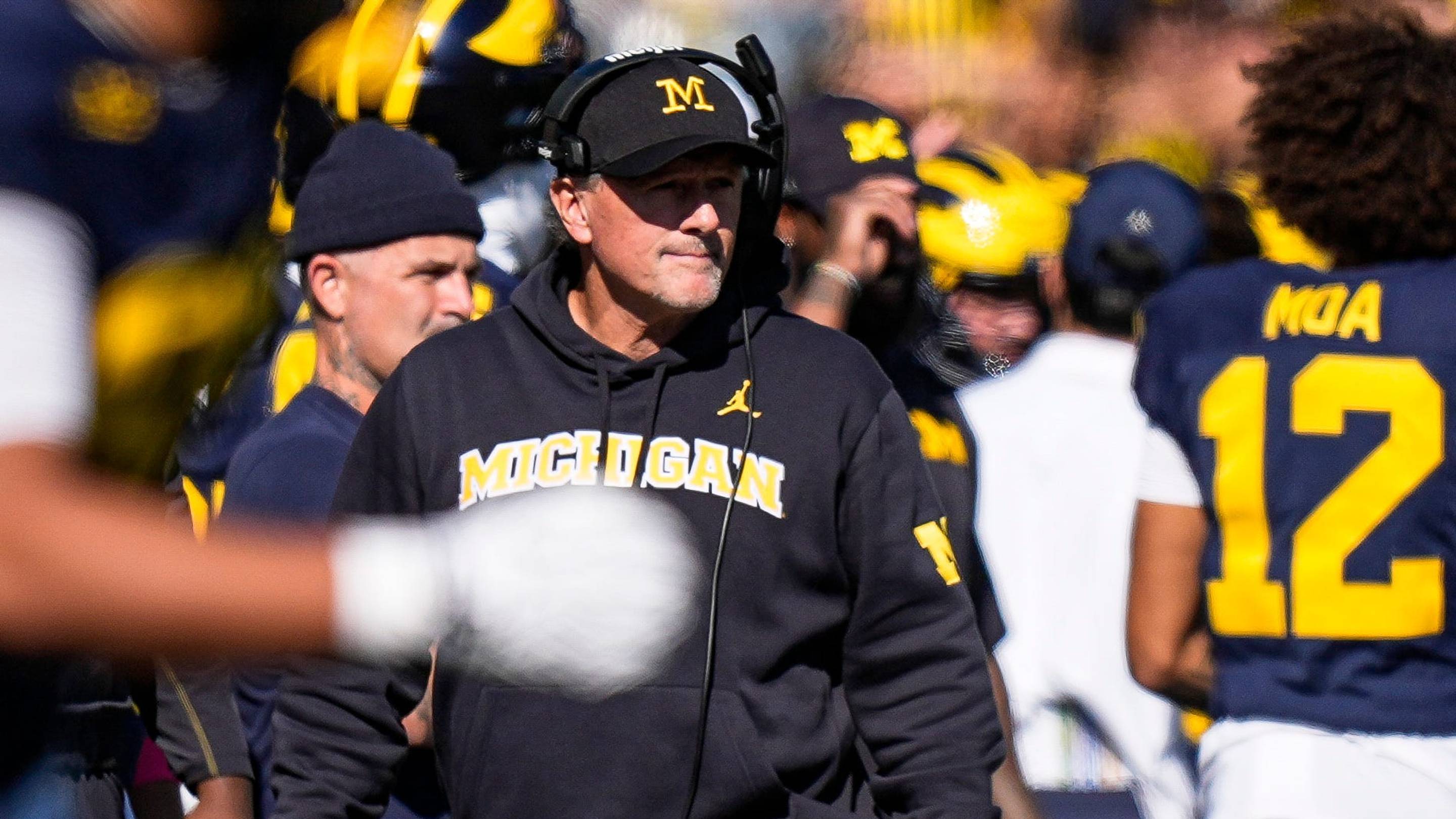 Kyle Whittingham Is Right. It’s Not Time to Panic About Michigan, but It Sure Is Time to Worry.