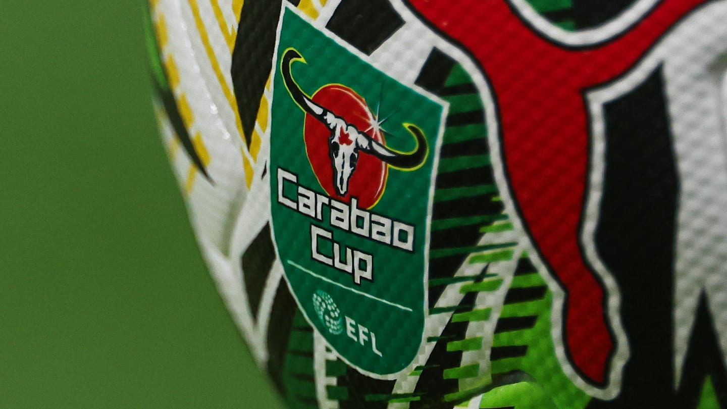 Carabao Cup 202425 Semifinals Matches, Dates, Format