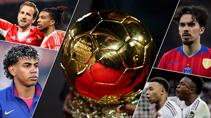 The 2026 Ballon d’Or is up for grabs. The 2026 Ballon d’Or is up for grabs.