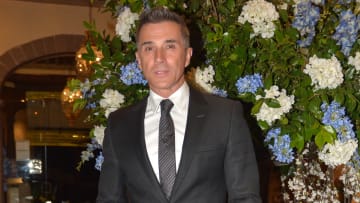 Sergio Mayer fue acusado por Javier Ceriani de querer golpearlo