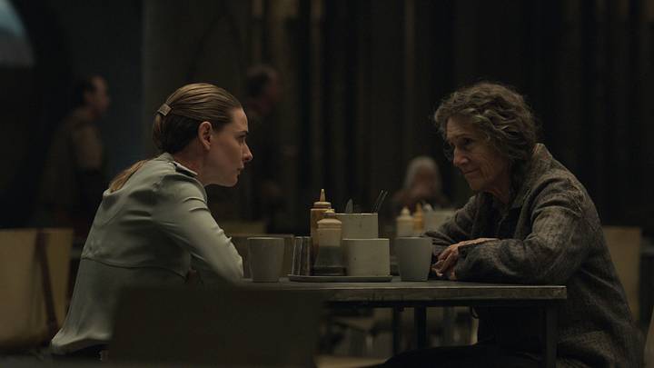 Silo season 3 episode 2 - Credit: Apple TV