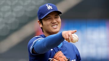 Los Angeles Dodgers v New York Mets