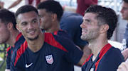 Antonee Robinson (left) and Cristian Pulisic are two of the USMNT’s best players.