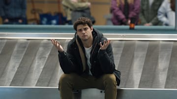 The Recruit. Noah Centineo as Owen Hendricks in Episode 204 of The Recruit