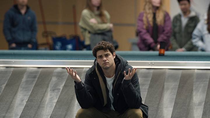 The Recruit. Noah Centineo as Owen Hendricks in Episode 204 of The Recruit