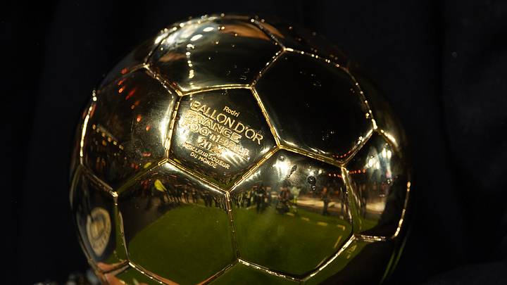 The 2026 Ballon d'Or awards take place on Oct. 26.