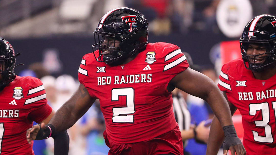 The Atlanta Falcons could use some size on the defensive line in 2026, and they'll have plenty of options in the NFL Draft.