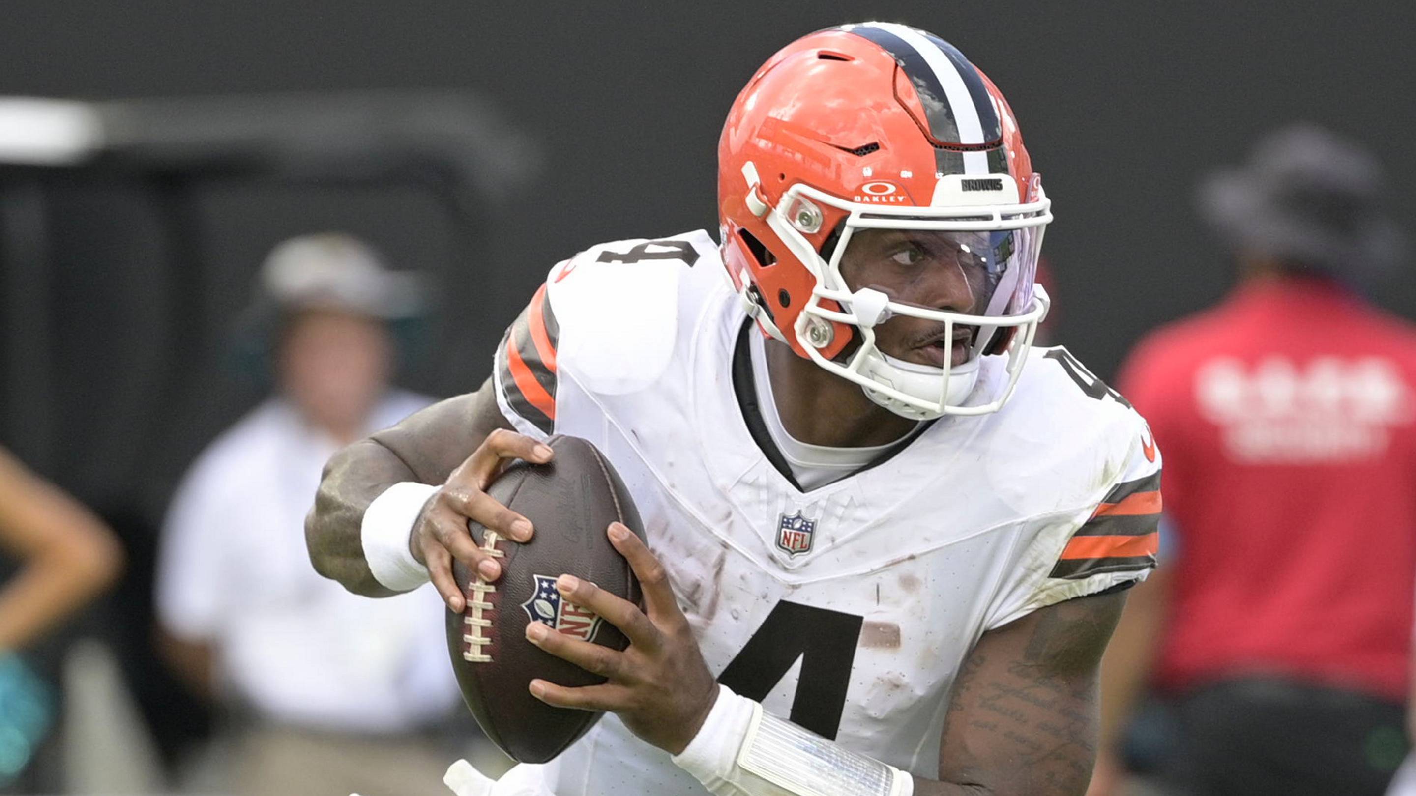 Why Deshaun Watson’s final statline in Week 1 doesn't tell the full story