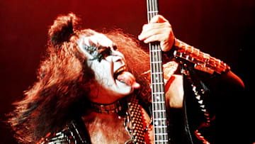 Gene Simmons of Kiss
