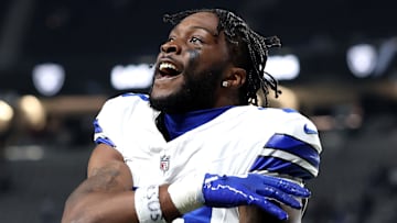 Dallas Cowboys v Las Vegas Raiders