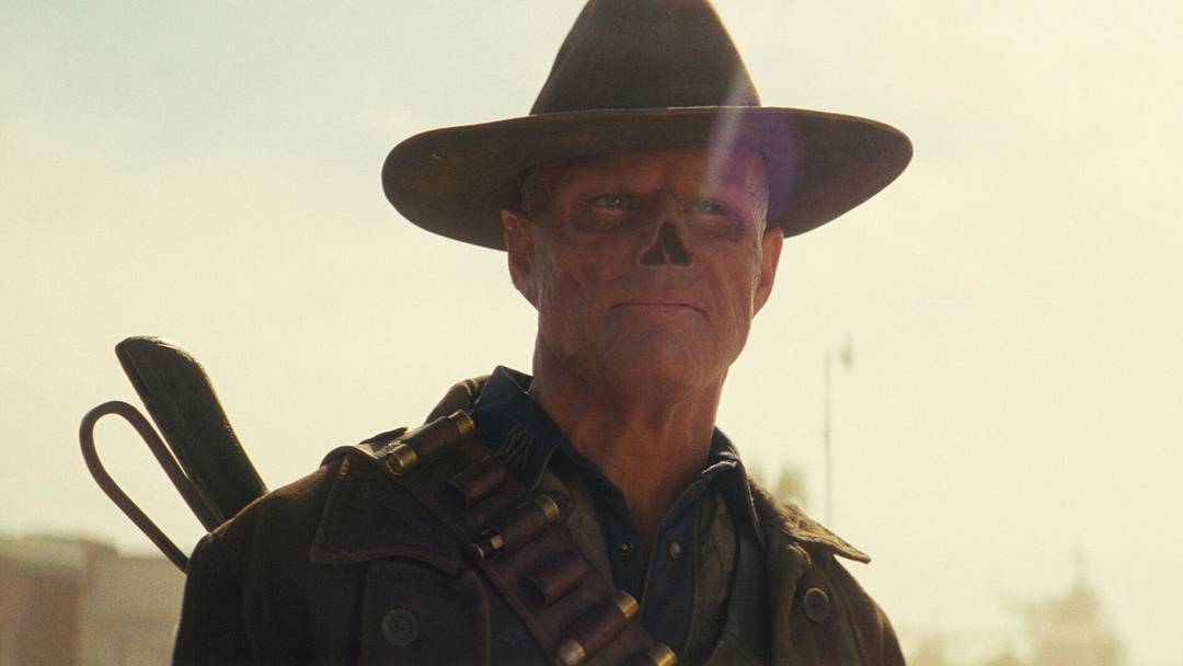 Walton Goggins in FALLOUT SEASON 2. Photo Credit: Courtesy of Prime © Amazon Content Services LLC