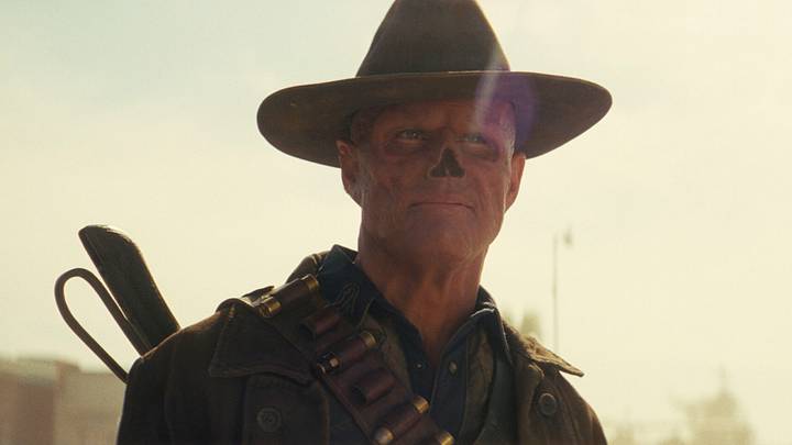Walton Goggins in FALLOUT SEASON 2. Photo Credit: Courtesy of Prime © Amazon Content Services LLC