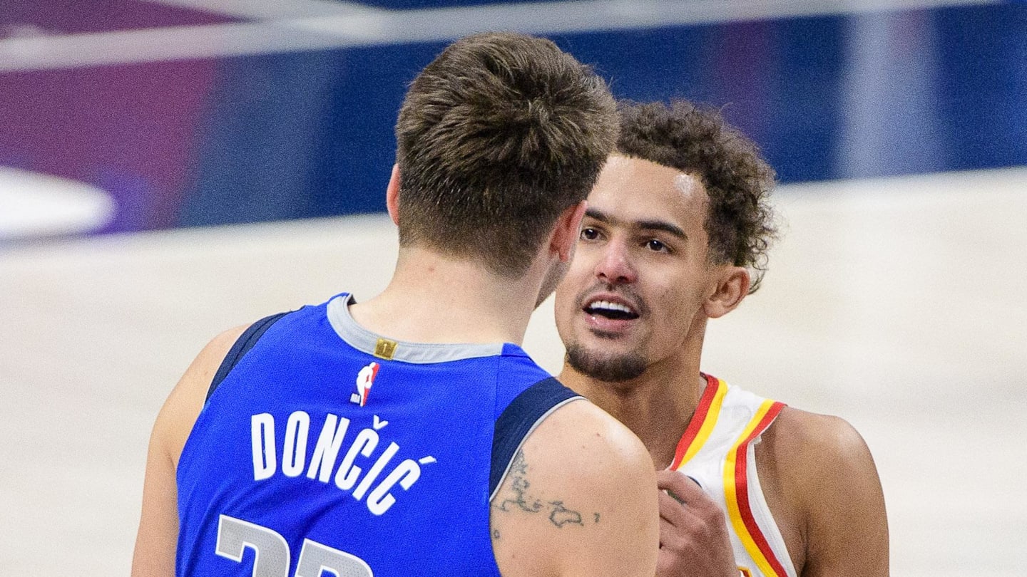 NBA star Trae Young trolls Mavericks over Luka Doncic-Lakers trade