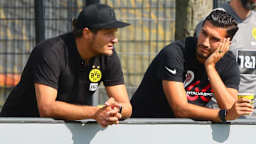 Edin Terzic, Nuri Sahin