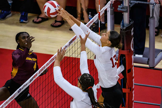 Nebraska Volleyball