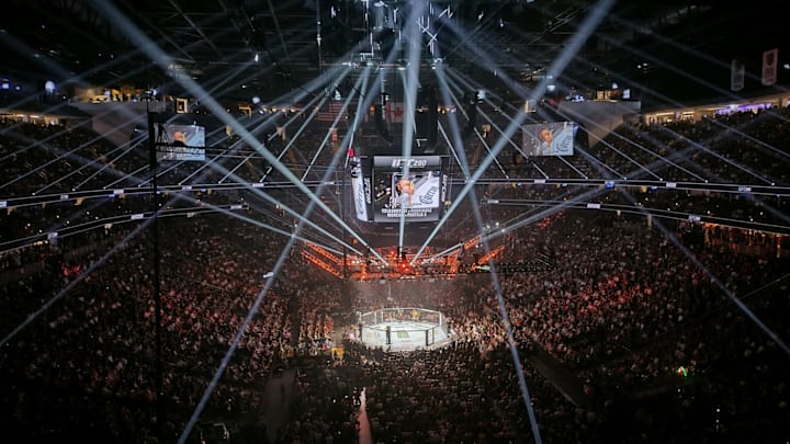 UFC Qatar reportedly adds two more fights as UFC fans wait on main ...