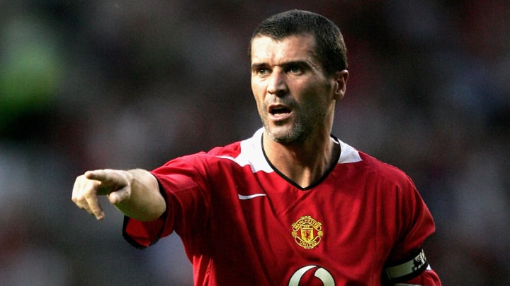 Roy Keane