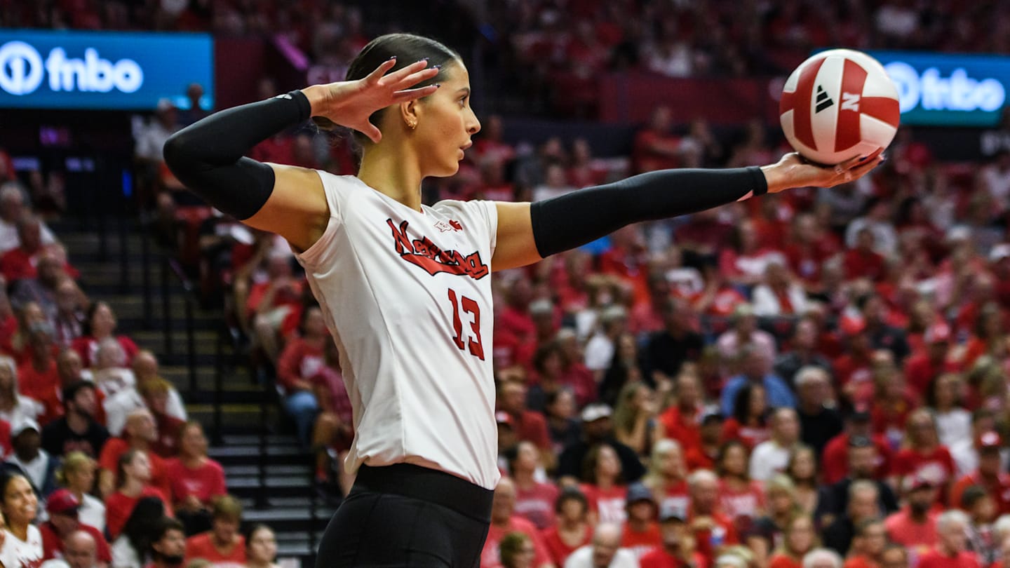 Omaha Supernovas Sign Three Stars Ahead 2026 Major League Volleyball