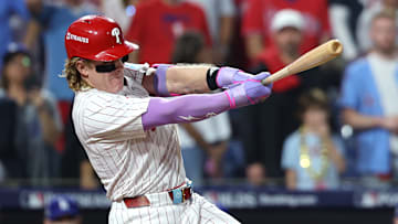 Division Series - Los Angeles Dodgers v Philadelphia Phillies - Game Two