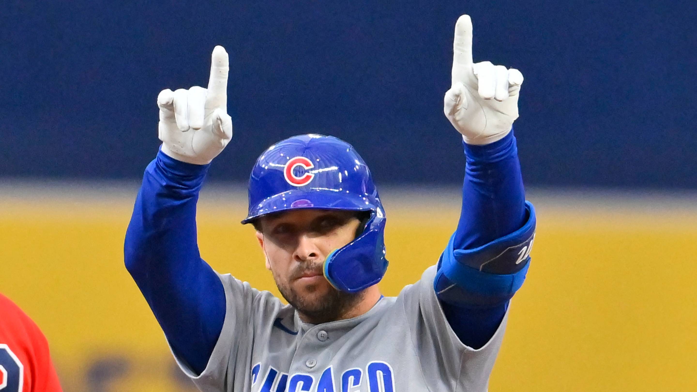 Alex Bregman Sends Cubs Into the Wild Card Series on a High Note