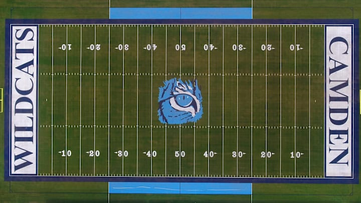 Camden County hired a new head football coach, as Jon Lindsey returns to the Georgia high school football team. Camden County hired a new head football coach, as Jon Lindsey returns to the Georgia high school football team.