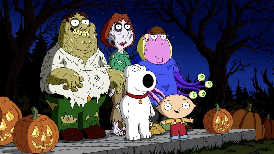 Family Guy Halloween - Courtesy Hulu