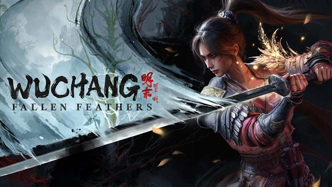 Wuchang: Fallen Feathers artwork. Wuchang: Fallen Feathers artwork.