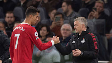 Tottenham Hotspur v Manchester United - Premier League
