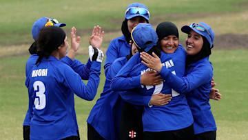 Exiled female athletes of Afghan origin will now have access to elite pathways at both international and domestic levels