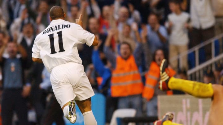 Check out the best Real Madrid debuts of all time.