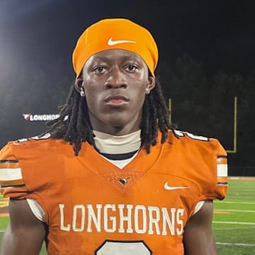 Tennessee 2026 safety commit Jowell Combay