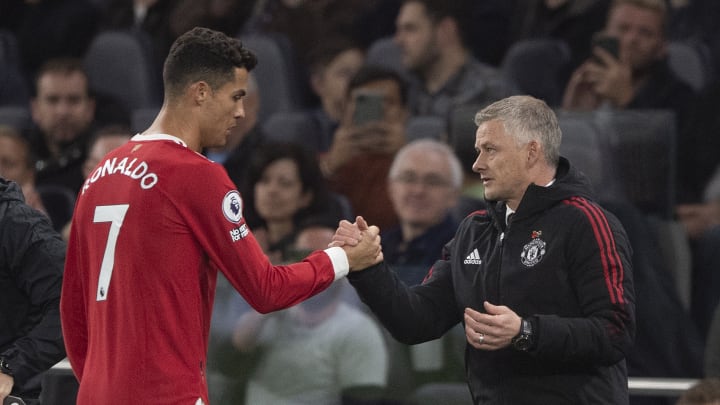 Tottenham Hotspur v Manchester United - Premier League Tottenham Hotspur v Manchester United - Premier League