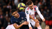 Se enfrentan dos de los equipos más grandes de la liga francesa