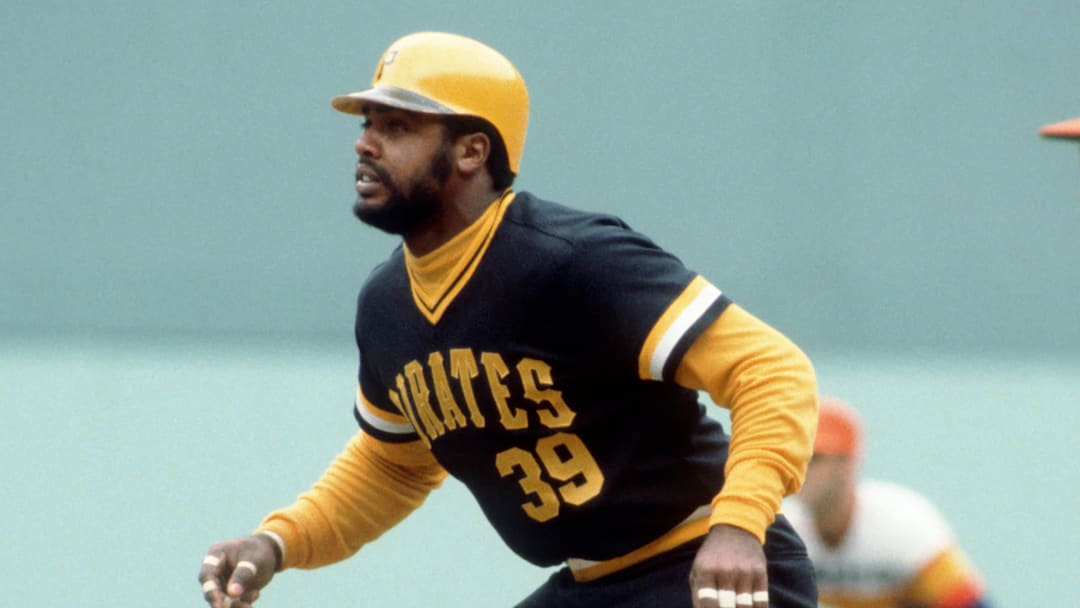 Pirates Dave Parker