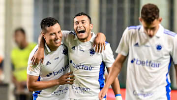 Cruzeiro vive um momento especial e vem jogando um bom futebol