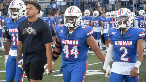 Bishop Gorman 2024 football