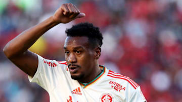 Edenilson estava há seis temporadas no Inter