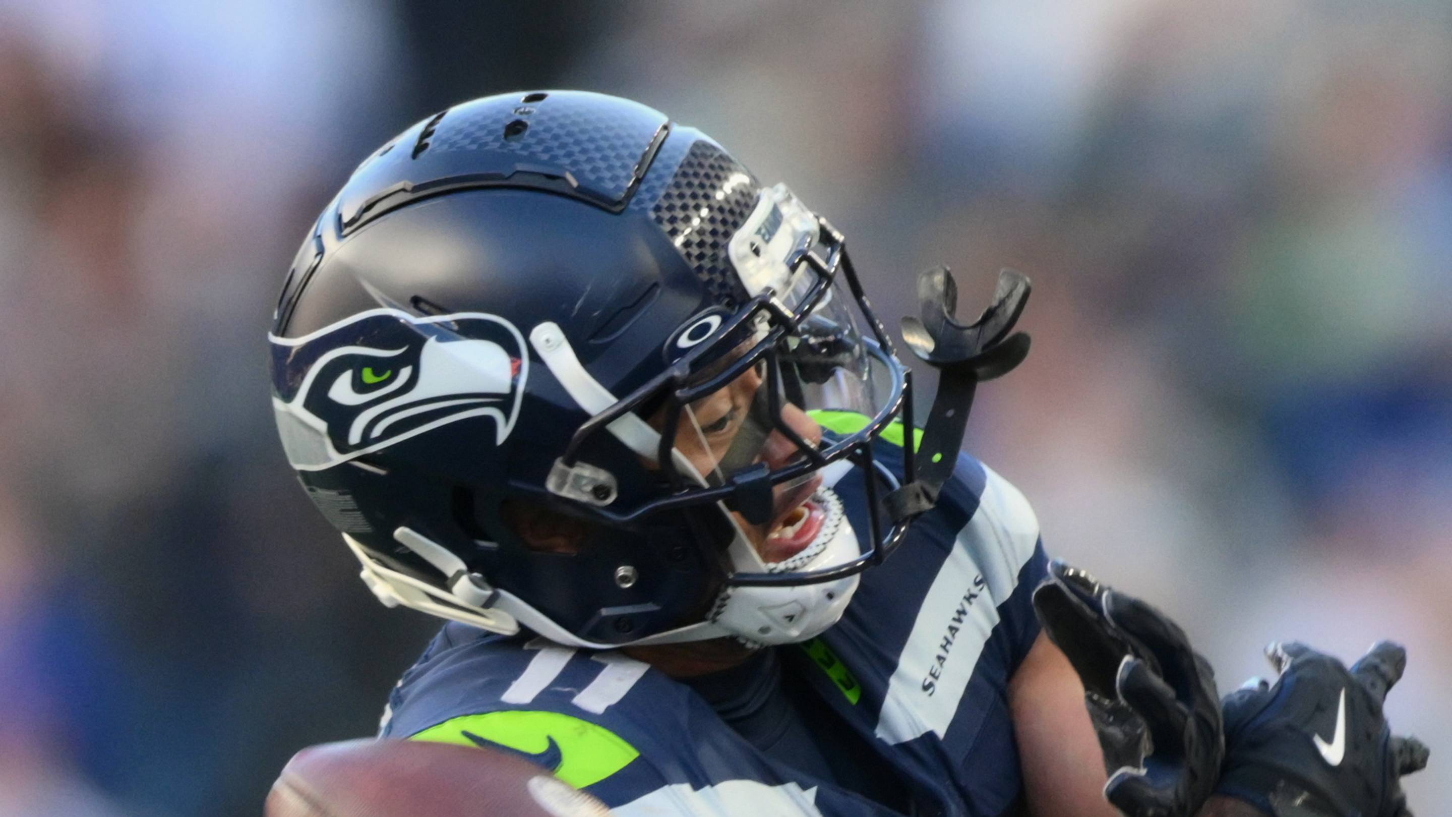 Jaxon Smith-Njigba Among 9 Seahawks in First Injury Report vs. Broncos