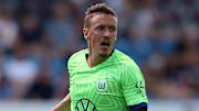 Max Kruse hat mit muskulären Problemen zu kämpfen