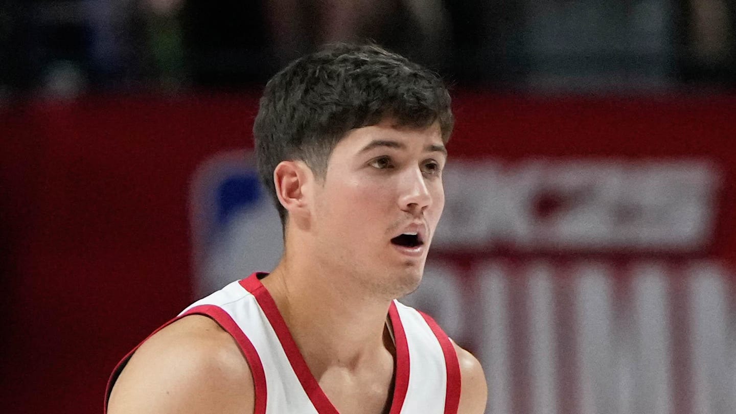 Houston Rockets Shut Down Guard Reed Sheppard During NBA Summer League